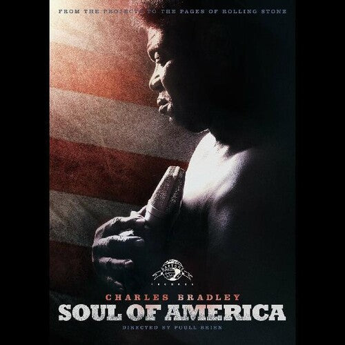 Charles Bradley: Soul of America - DVD