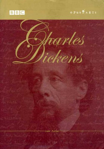 Charles Dickens - 3-Disc DVD Set
