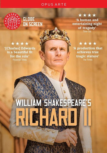 Charles Edwards Richard II - DVD
