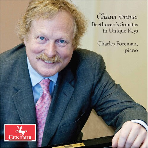 Charles Foreman Chiavi Strane - CD Album