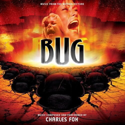 Charles Fox Bug (Original Soundtrack) - CD Album