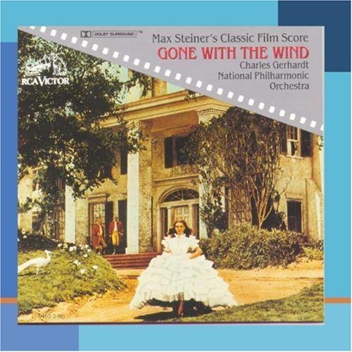 Charles Gerhardt Gone with the Wind (Max Steiner's Classic Film Score) - CD Album