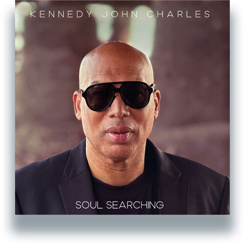 Charles, Kennedy John Soul Searching - Double Record Album - Vinyl LP