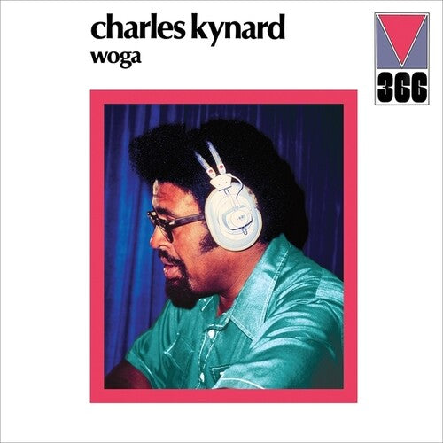 Charles Kynard Woga - Record Album - Vinyl LP