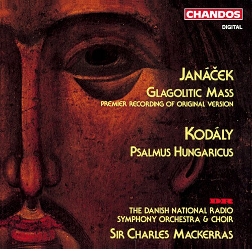 Charles Mackerras Glagolitic Mass / Psalmus Hungaricus - CD Album
