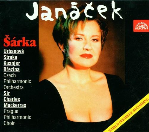 Charles Mackerras Sarka - CD Album