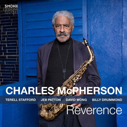 Charles McPherson Reverence - Record Album - Vinyl LP
