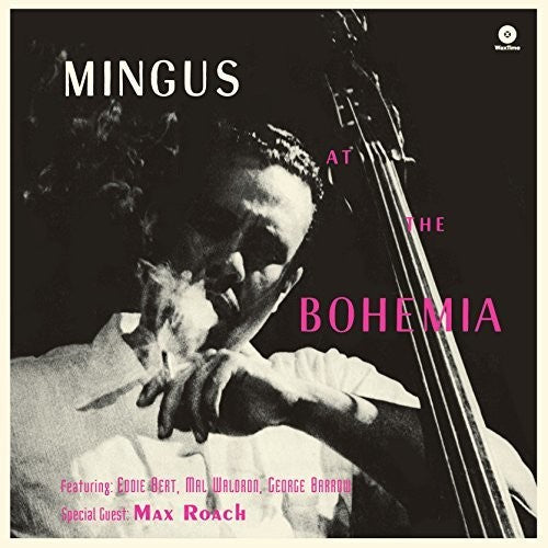 Charles Mingus At The Bohemia - Record Album - Vinyl LP