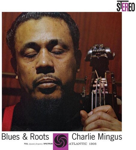 Charles Mingus Blues & Roots - Double Record Album - Vinyl LP