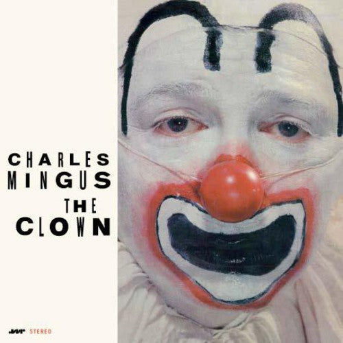 Charles Mingus Clown - Record Album - Vinyl LP