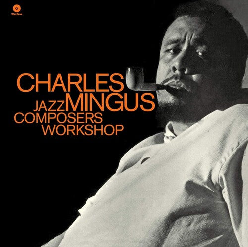 Charles Mingus Jazz Composers Workshop - Record Album - Vinyl LP
