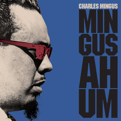 Charles Mingus Mingus Ah Hum - Record Album - Vinyl LP
