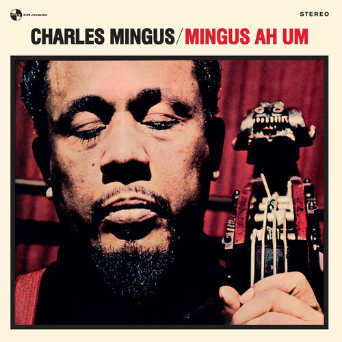 Charles Mingus Mingus Ah Hum - Record Album - Vinyl LP