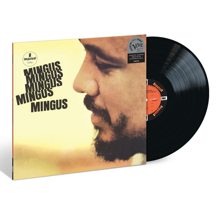 Charles Mingus Mingus Mingus Mingus Mingus Mingus (Verve Essential Vinyl Series)