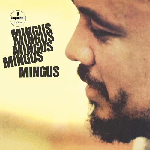 Charles Mingus Mingus Mingus Mingus Mingus Mingus (Verve Essential Vinyl Series)