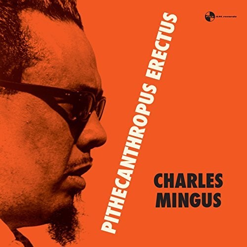 Charles Mingus Pithecanthropus Erectus - Record Album - Vinyl LP