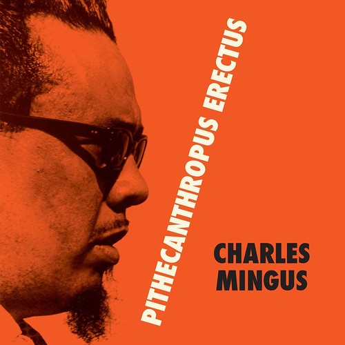 Charles Mingus Pithecantropus Erectus - Record Album - Vinyl LP