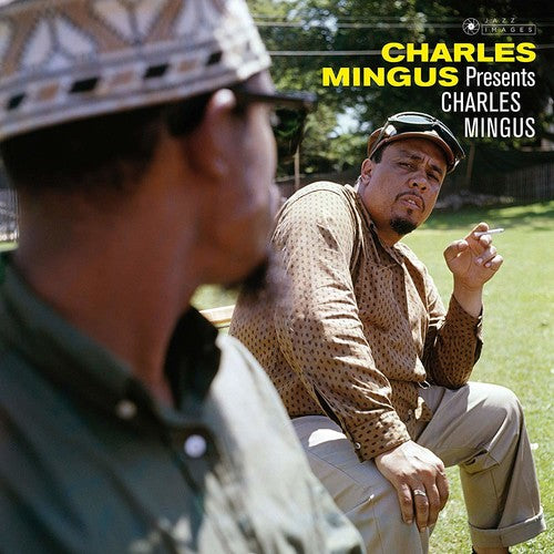 Charles Mingus Presents Charles Mingus - Record Album - Vinyl LP