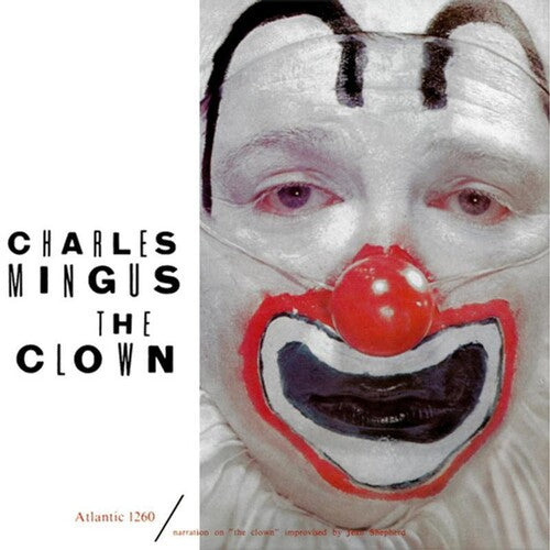 Charles Mingus The Clown - Double Record Album - Vinyl LP
