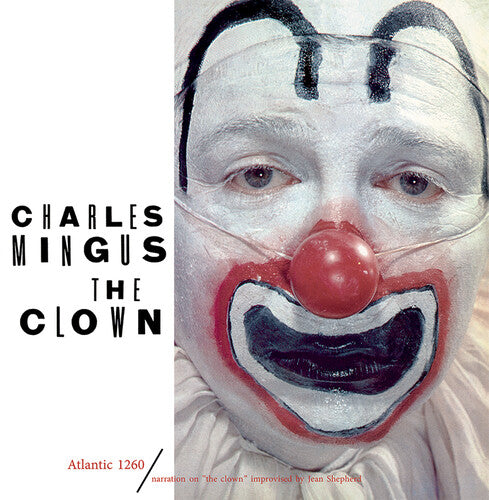 Charles Mingus The Clown - Record Album - Vinyl LP