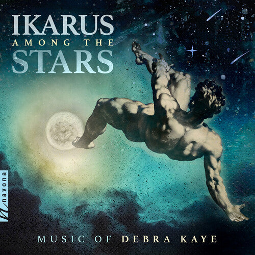 Charles Neidich Ikarus Among the Stars - CD Album