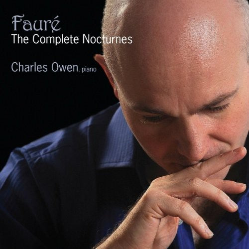 Charles Owen Complete Nocturnes - CD Album