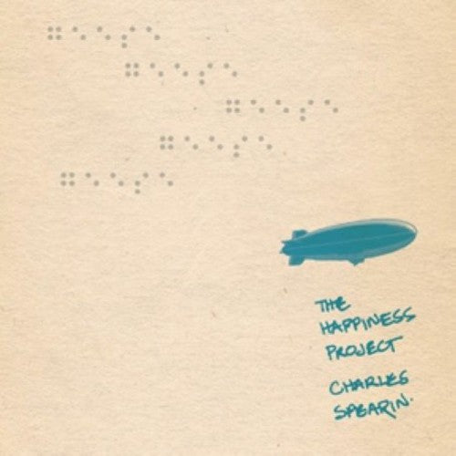 Charles Spearin The Happiness Project - Record Album - Vinyl LP