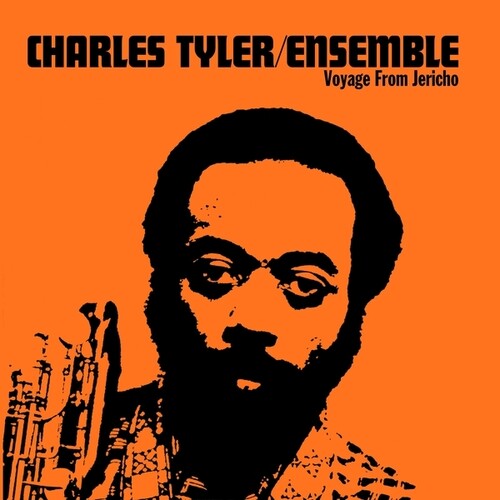 CHARLES TYLER Voyage From Jericho - Record Album - Vinyl LP