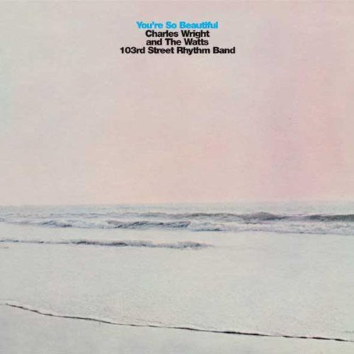 Charles Wright You're So Beautiful - CD Album