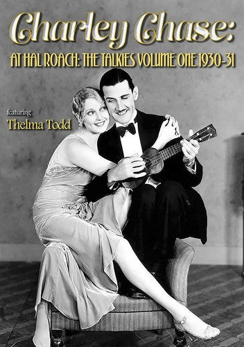 Charley Chase: At Hal Roach Talkies Volume 1 Charley Chase at Hal Roach: The Talkies Volume One: 1930-31 - 2-Disc DVD Set