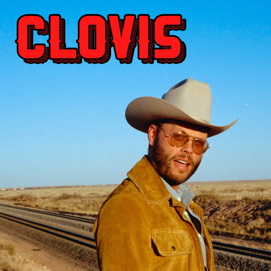 Charley Crockett Clovis (Indie Exclusive) [Red Vinyl] [2LP]