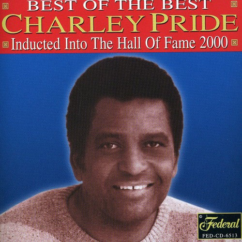Charley Pride Country Music Hall of Fame 2000 - CD Album