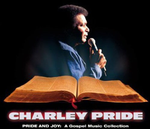 Charley Pride Pride and Joy: A Gospel Music Collection - CD Album