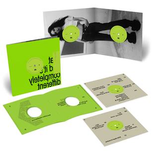 Charli XCX Brat And Its Completely Different (Colored Vinyl, Green, Sticker, With Book, Gatefold LP Jacket) (2 Lp's)