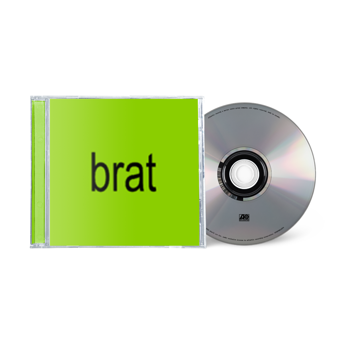 Charli XCX BRAT