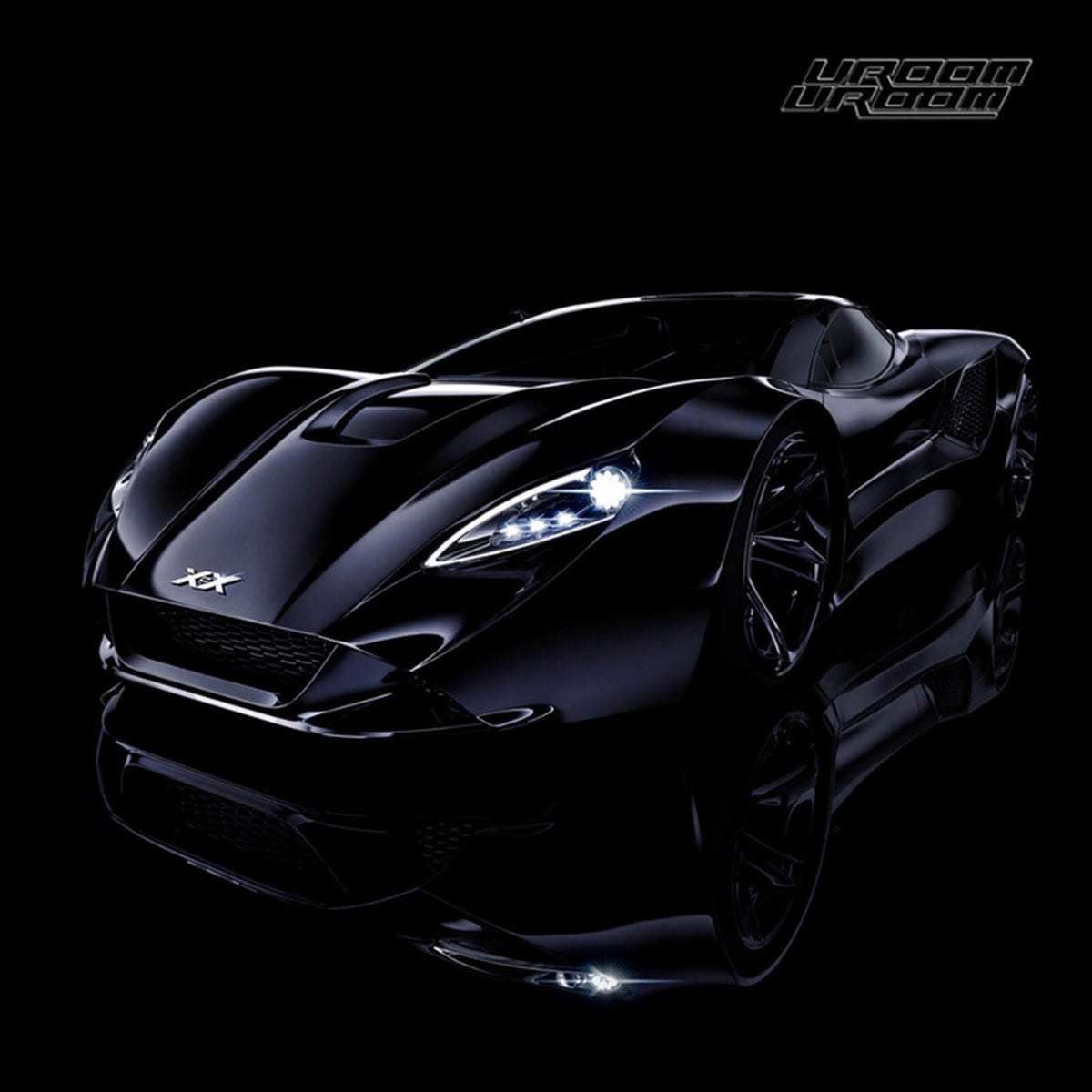 Charli XCX Vroom Vroom Ep [7"]