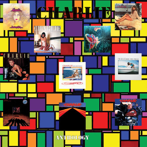Charlie Anthology - Double Record Album - Vinyl LP