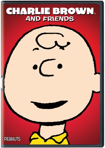 Charlie Brown and Friends - DVD