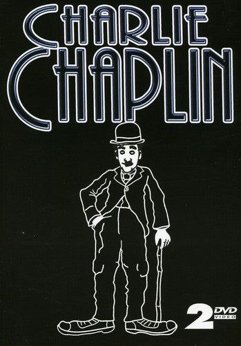 Charlie Chaplin - 2-Disc DVD Set