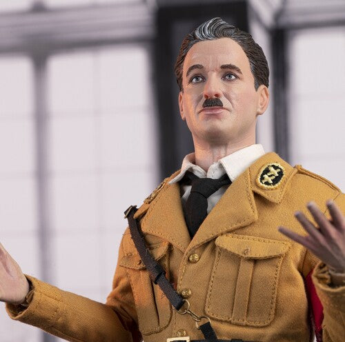 Charlie Chaplin Great Dictator Af 1/6 Reg. Infinite Statue - The Great Dictator - Charlie Chaplin1:6 Scale Regular Action Figure - Action Figure