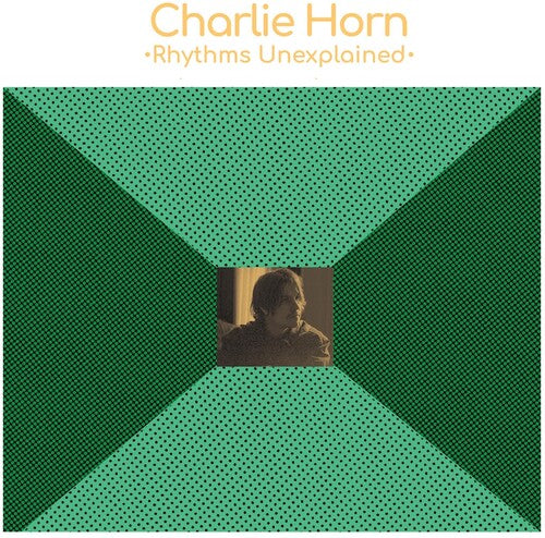 Charlie Horn Rhythms Unexplained - Record Album - Vinyl LP