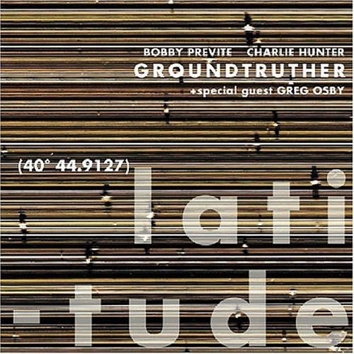 Charlie Hunter Latitude - CD Album