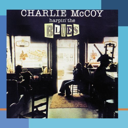 Charlie McCoy Harpin the Blues - CD Album