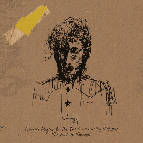 Charlie Megira End of Teenage - Double Record Album - Vinyl LP