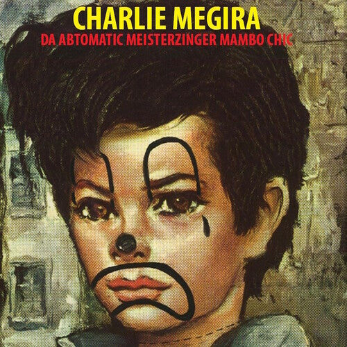 Charlie Megira The Abtomatic Miesterzinger Mambo Chic - Record Album - Vinyl LP