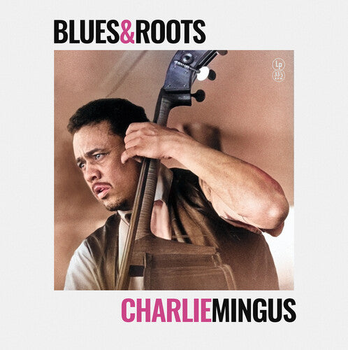 Charlie Mingus Blues & Roots - Record Album - Vinyl LP