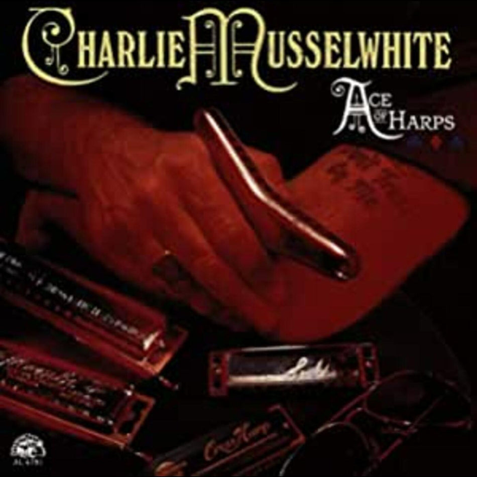 Charlie Musselwhite Ace Of Harps