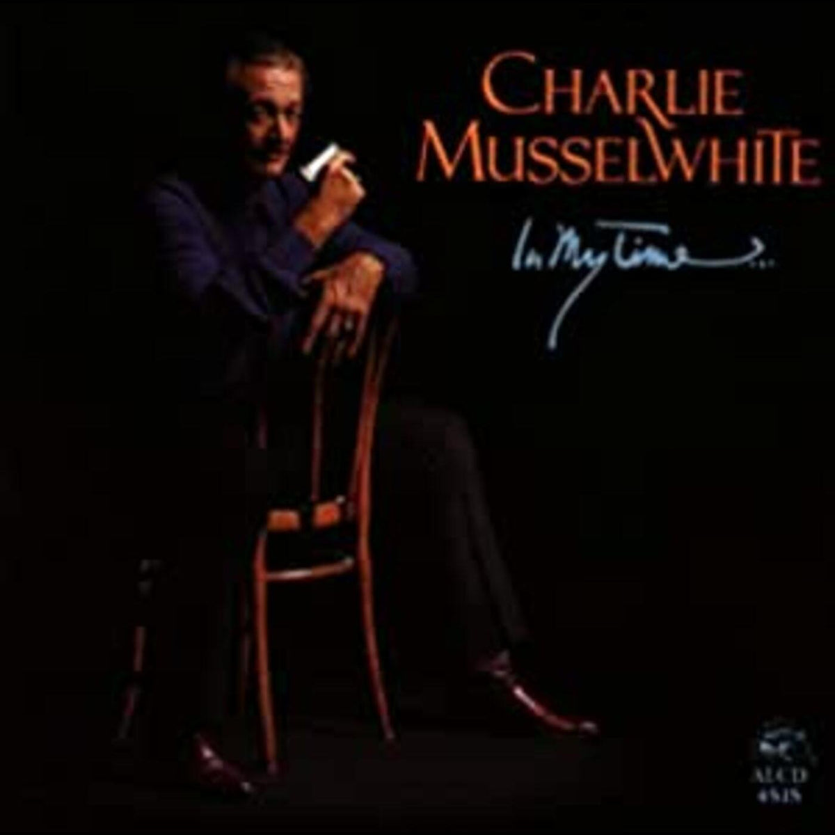 Charlie Musselwhite In My Time
