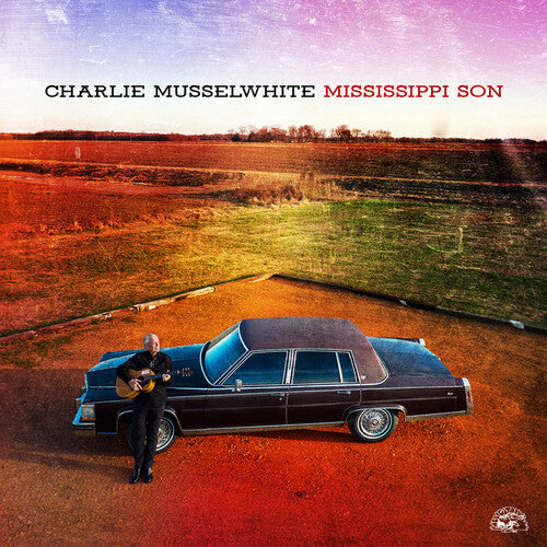 Charlie Musselwhite MISSISSIPPI SON - CD Album