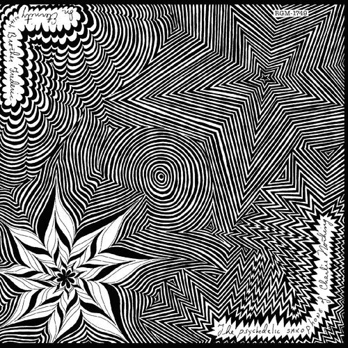 Charlie Nothing The Psychedelic Saxophone of Charlie Nothing / In Eternity with Brother Frederic - Record Album - Vinyl LP
